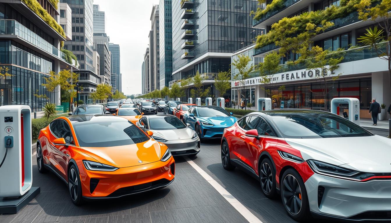 Car Blogspot Explore the Best Electric Cars on the Market